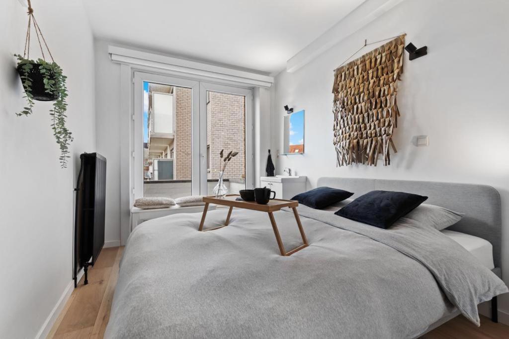 Cosy Appartement De Panne Ngoại thất bức ảnh
