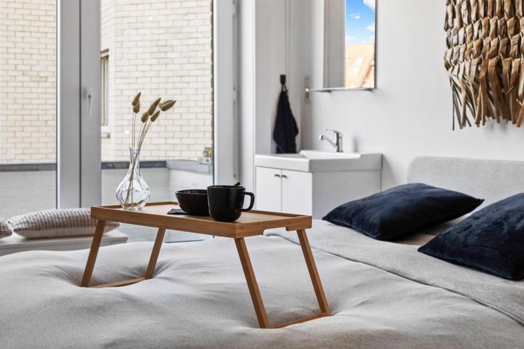Cosy Appartement De Panne Ngoại thất bức ảnh
